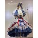 Mie Ye Diane Rose Snow White Bridal One Piece(Reservation/Full Payment Without Shipping)